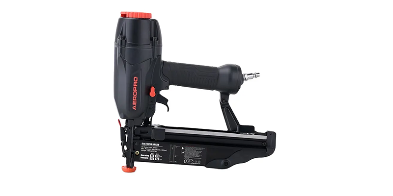 Hyper Tough Pneumatic Straight Finish Nailer with Nails (200 Count) -  Walmart.com