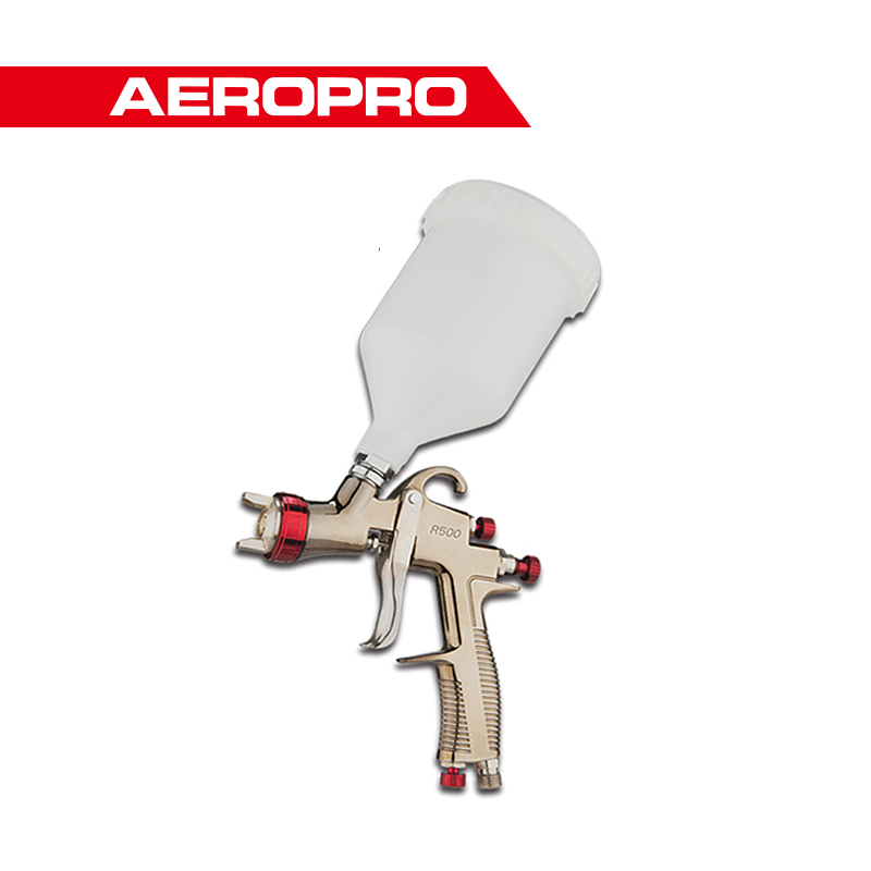 AEROPRO Air Spray guns.